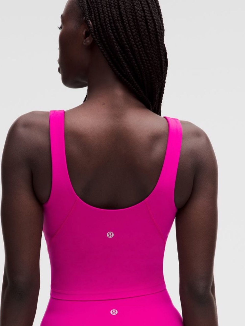 Align Tank Size 12 and 14 Pink Flare - Picture 4 of 4